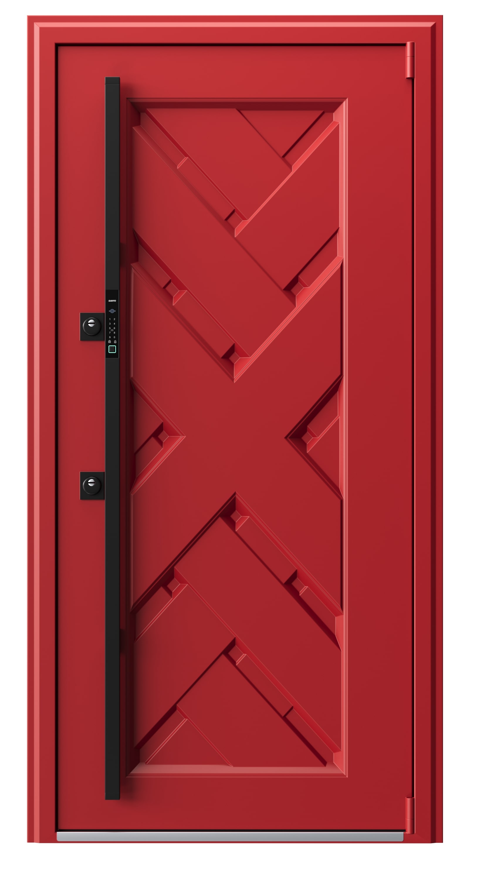 Входная дверь "X Model"