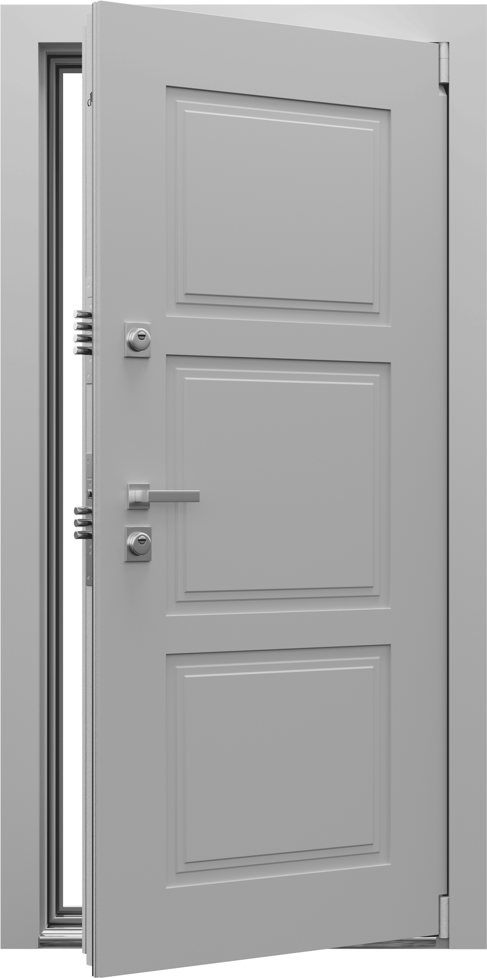 Входная дверь "Fiord"