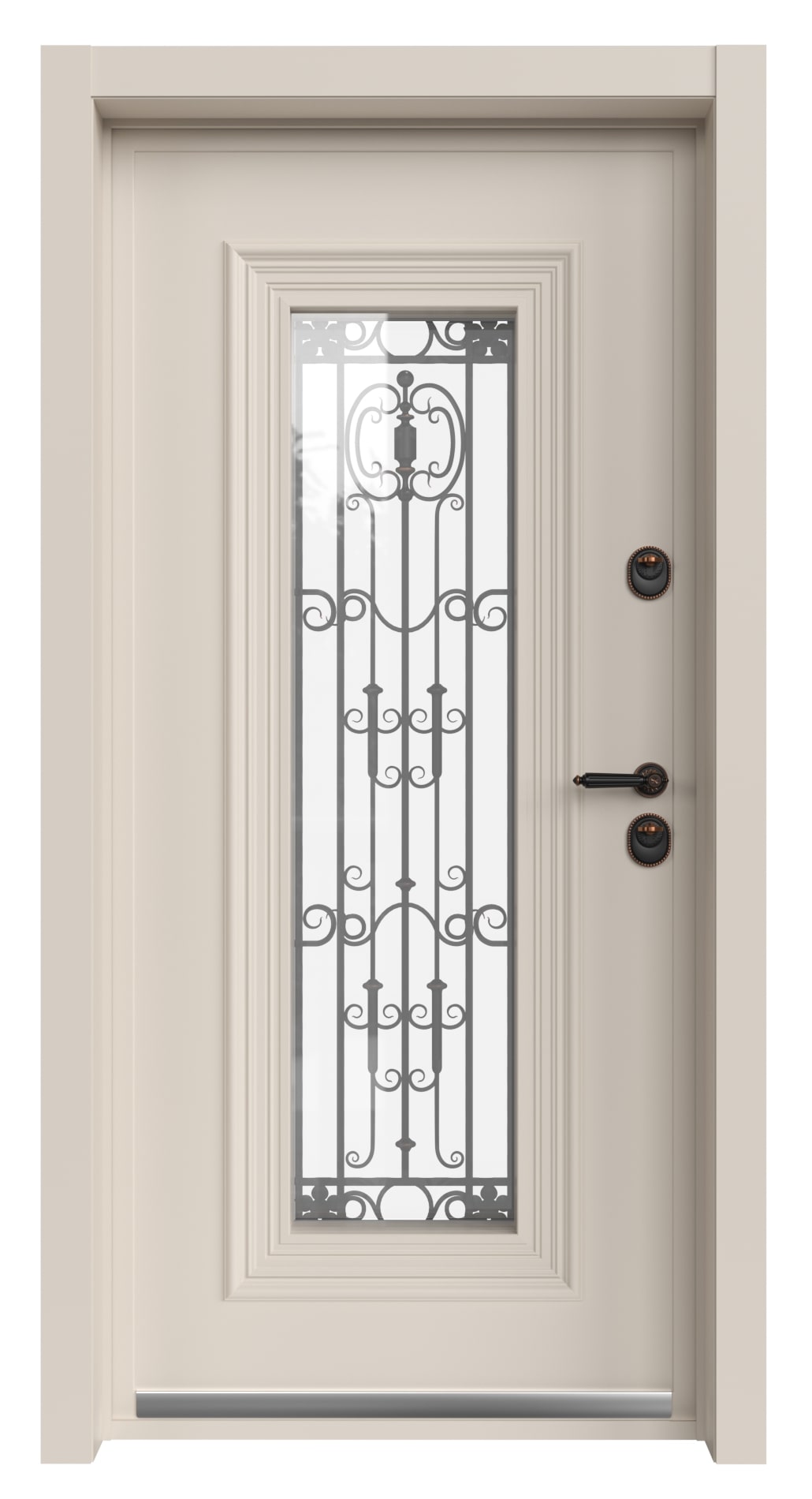 Входная дверь "Graff Garibaldi"