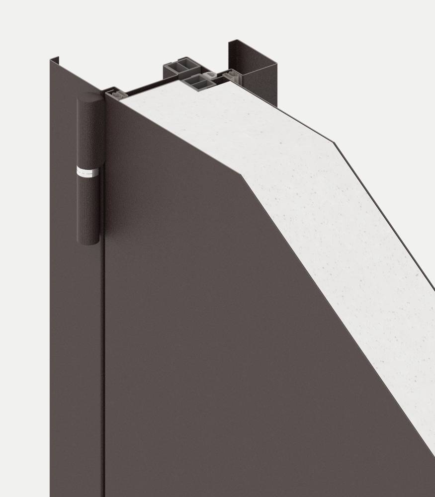 TeploGarant c 2 замками