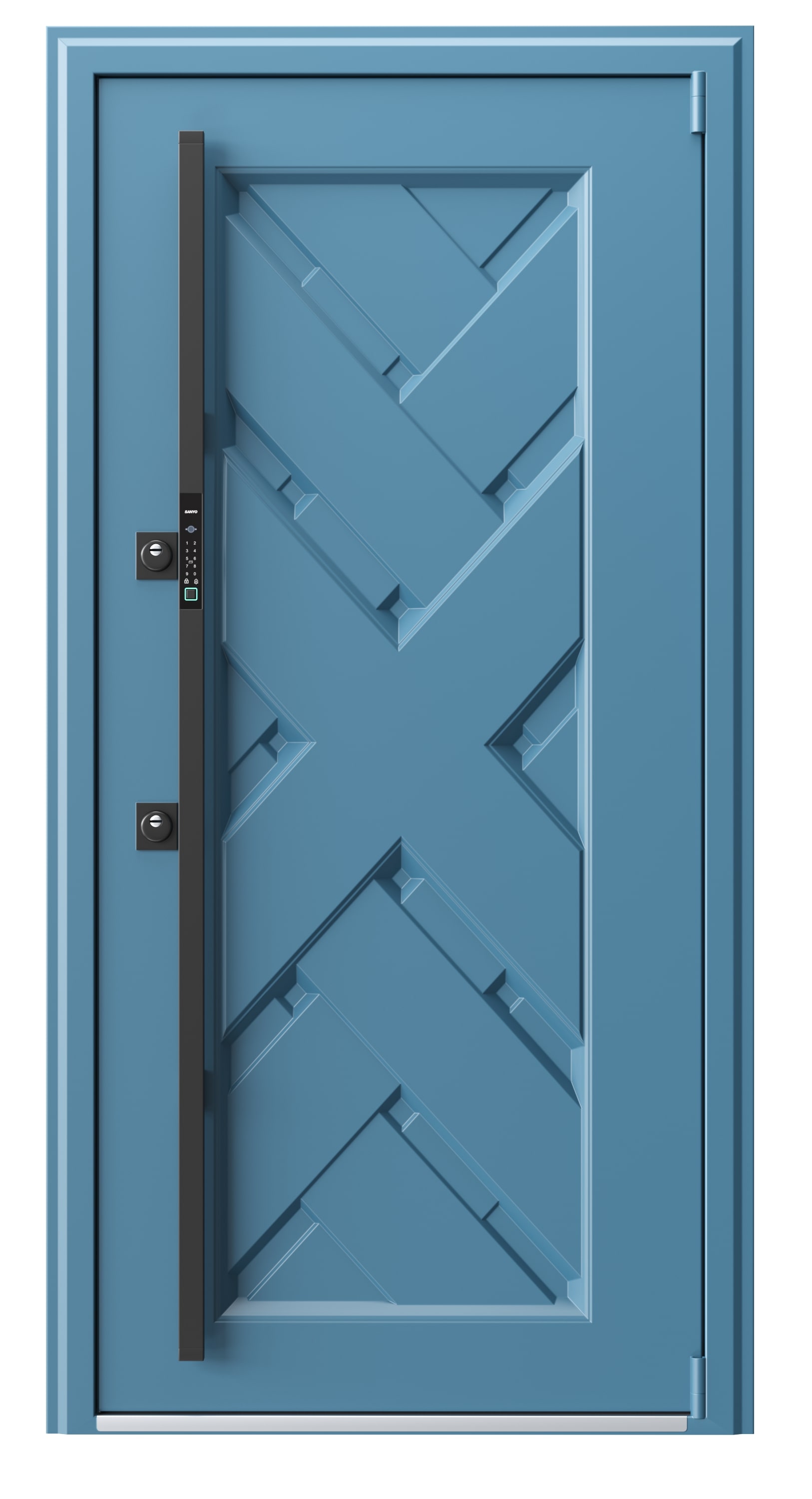 Входная дверь "X Model"