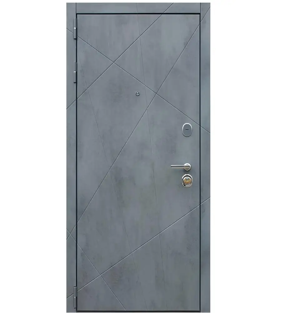 Входная дверь "Бетон"