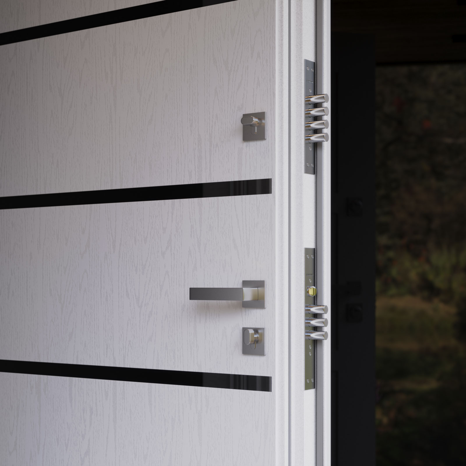 Входная дверь "Fiord"