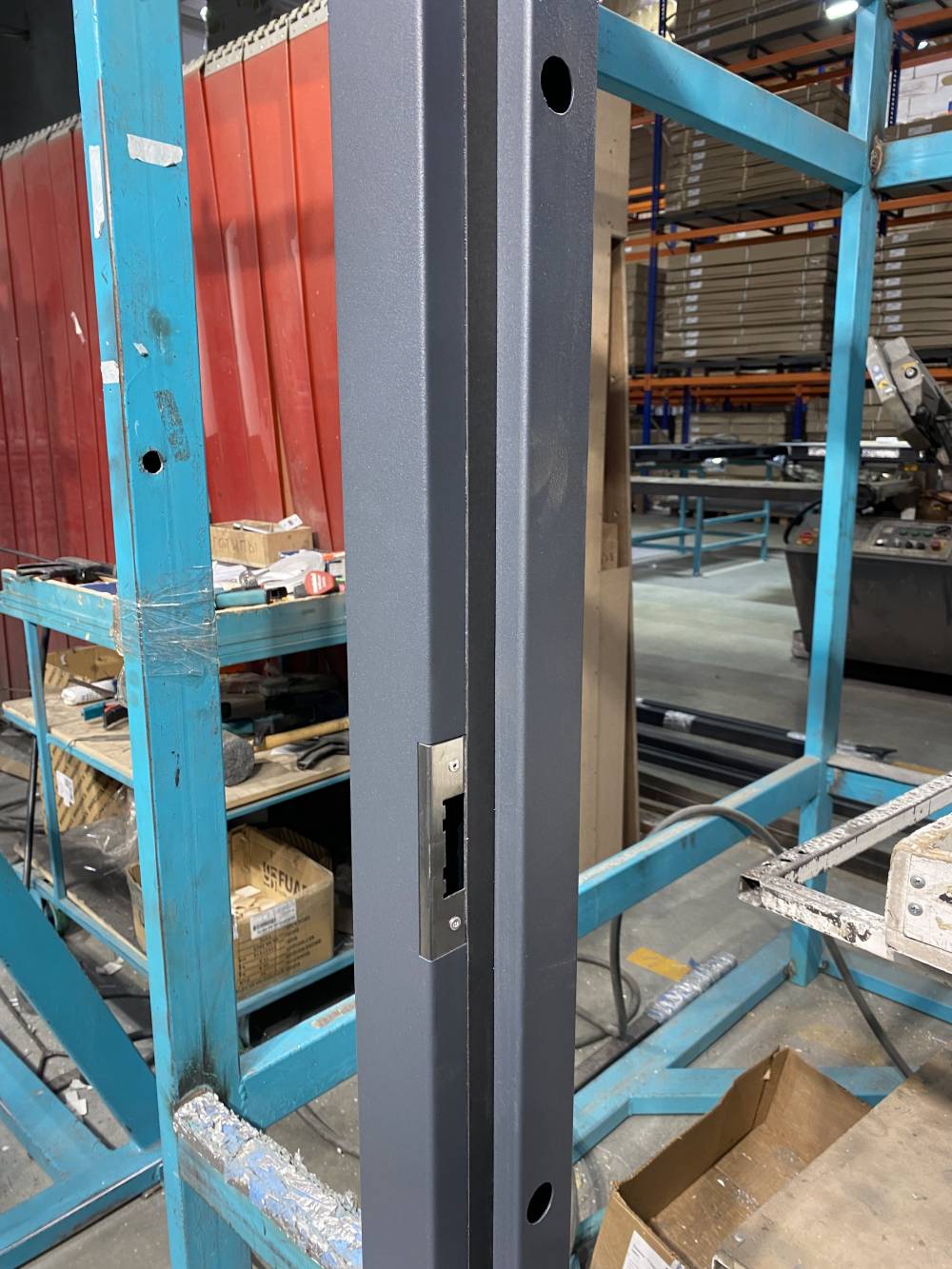 Противопожарная дверь F70.1