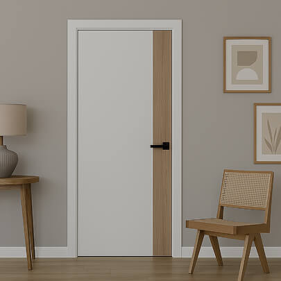 Двери с терморазрывом