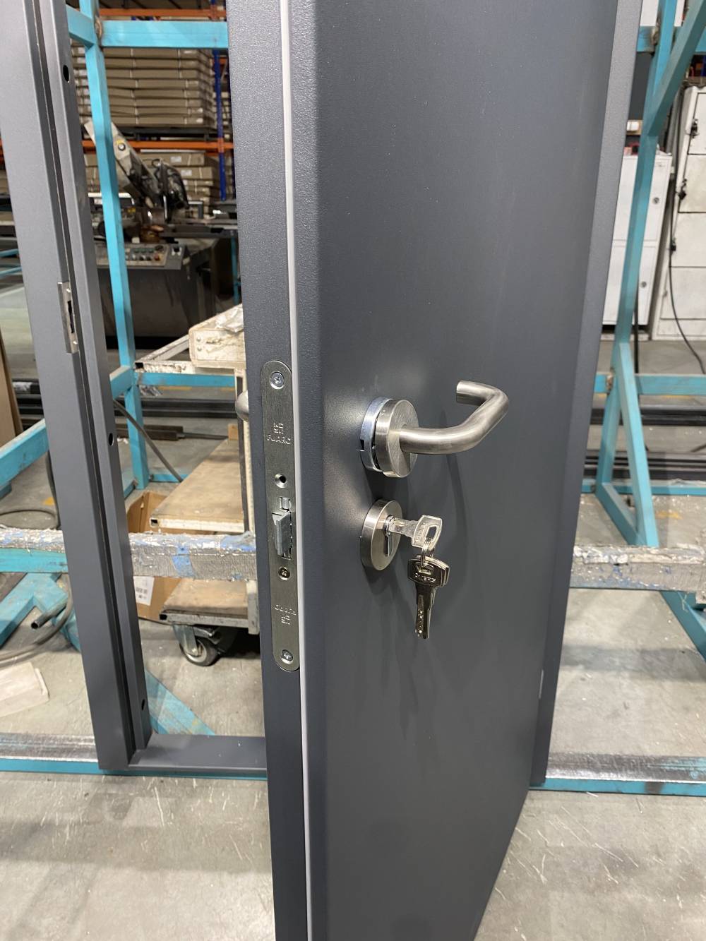 Противопожарная дверь F70.1