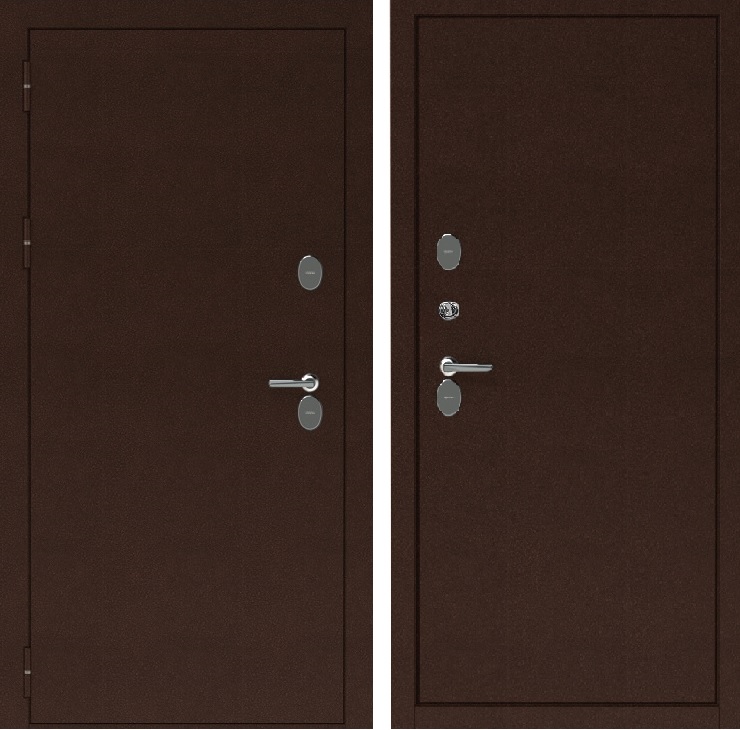 TeploGarant c 2 замками