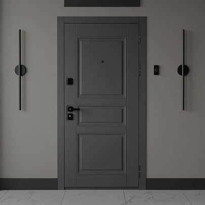 Квартирные двери