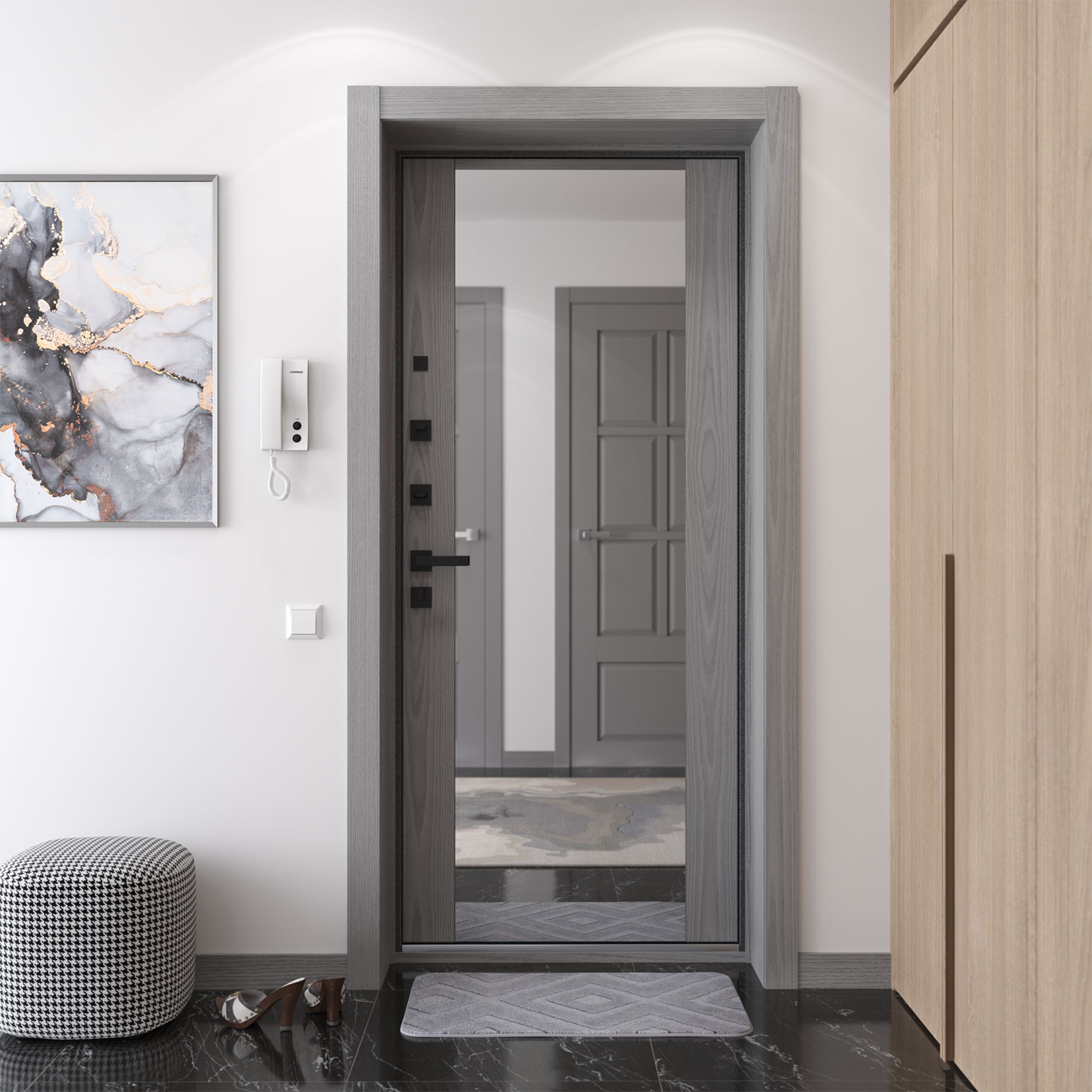 Входная дверь "Comfort"