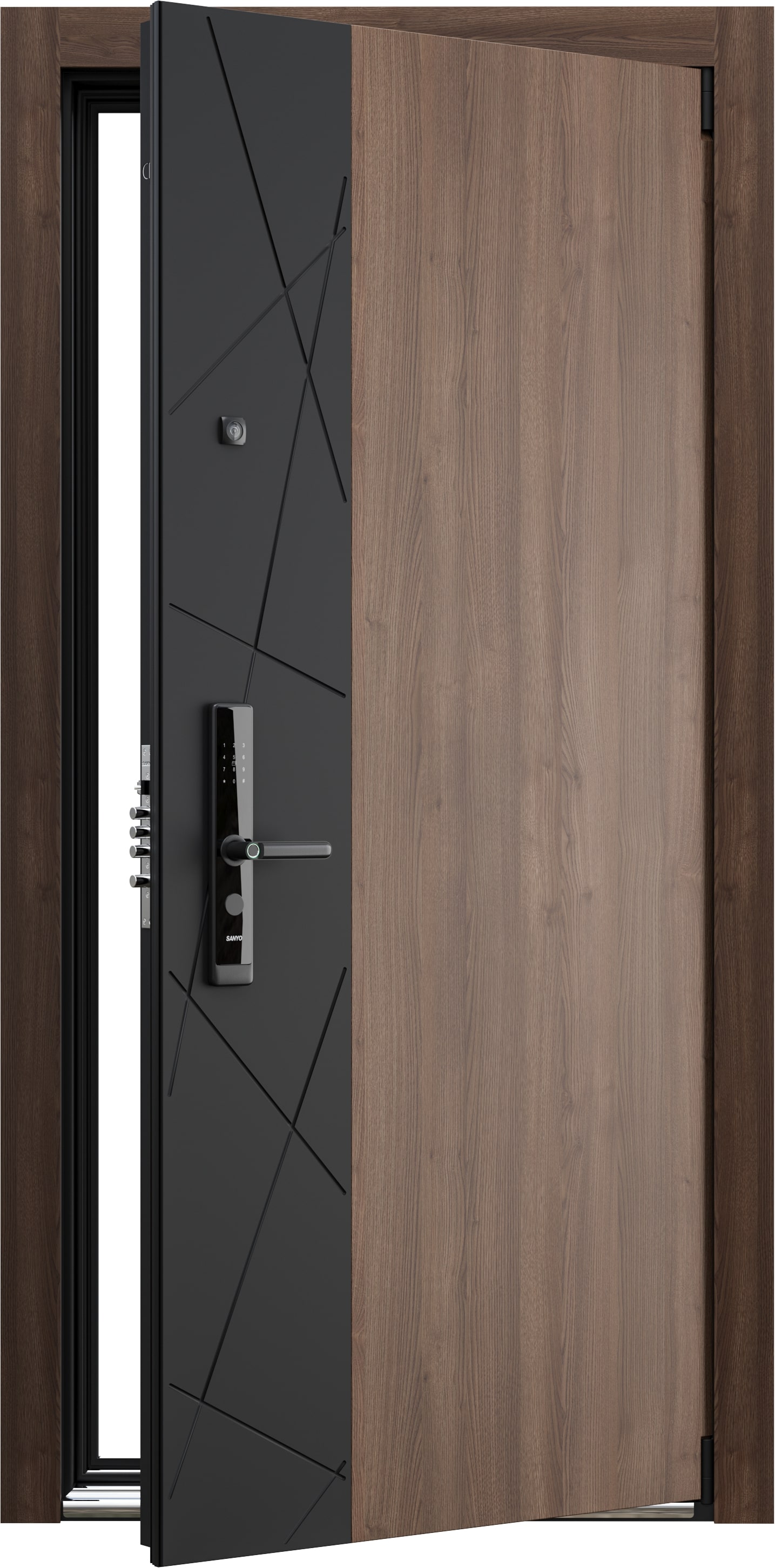 Входная дверь "Sigma"