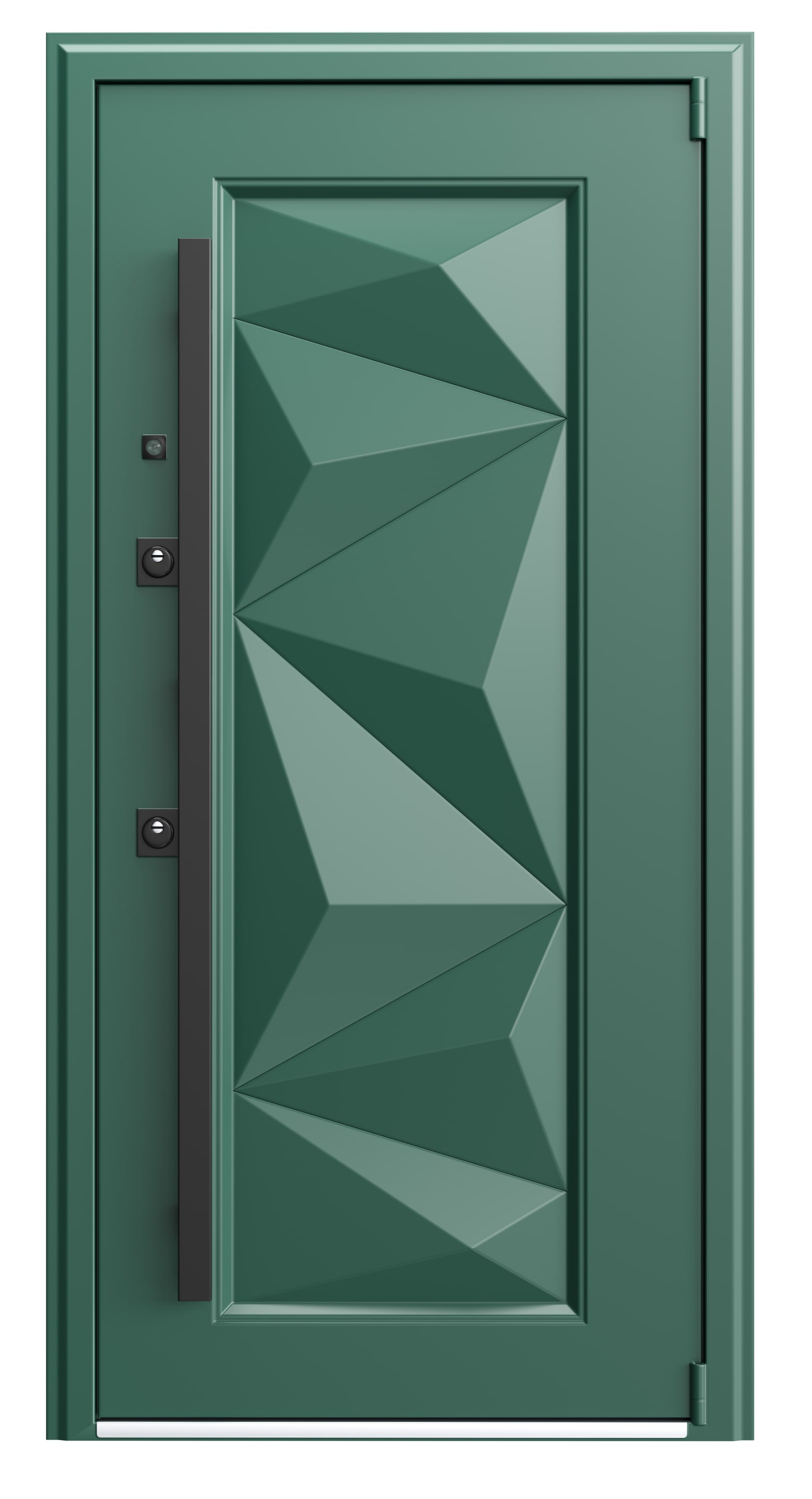 Входная дверь "Lamba"