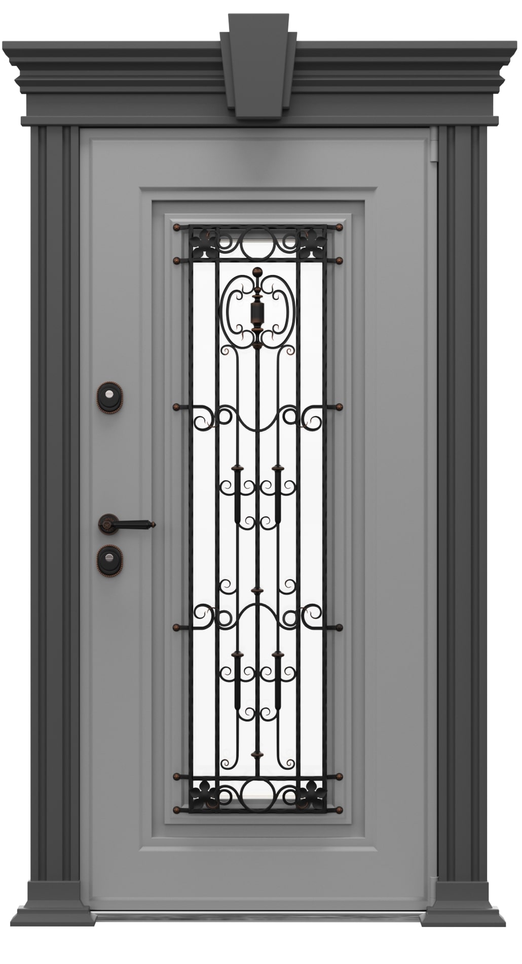 Входная дверь "Graff Garibaldi"