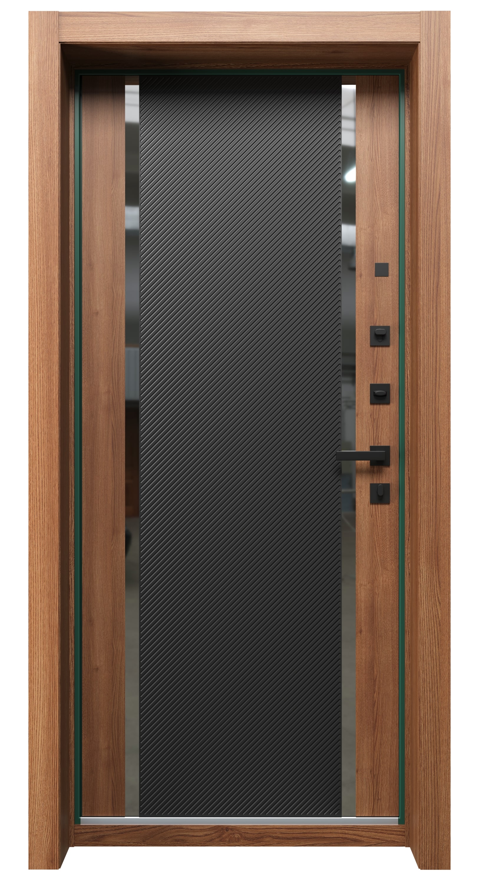 Входная дверь "Lamba"