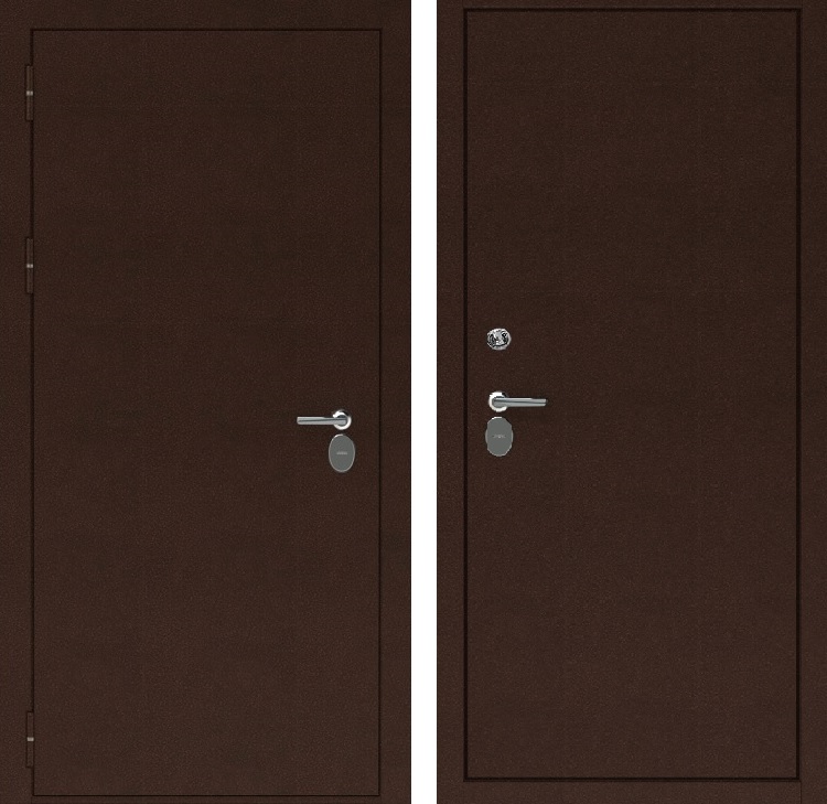 TeploGarant c 1 замком