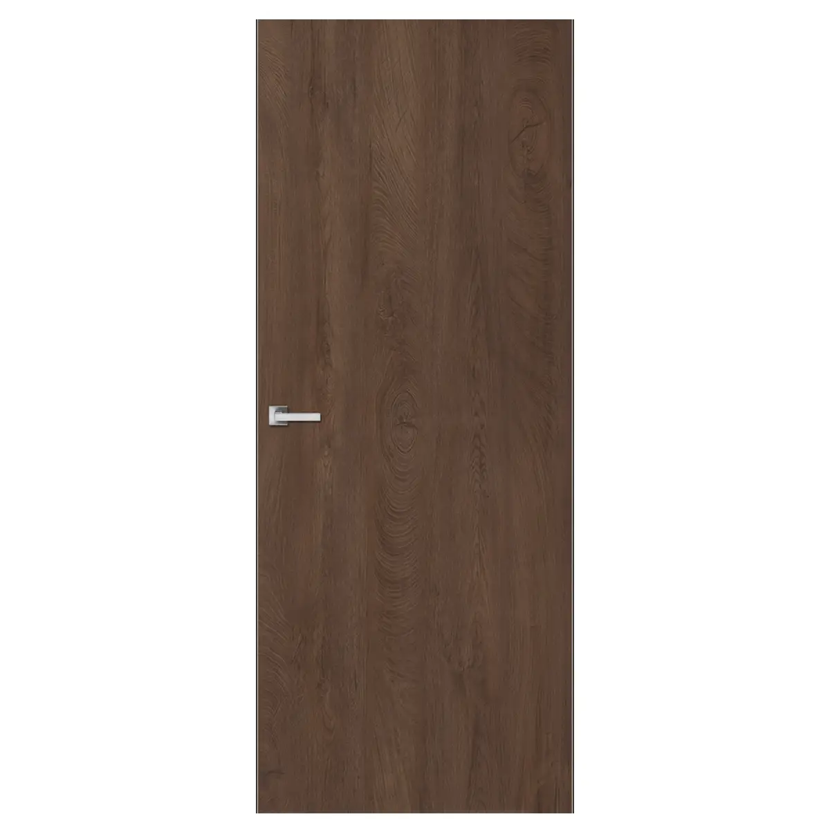 Межкомнатная дверь « Aluminium-A1»