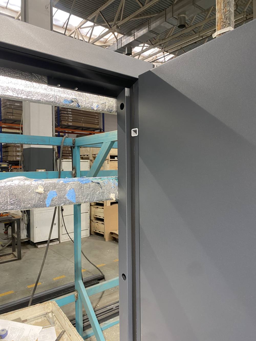 Противопожарная дверь F70.1