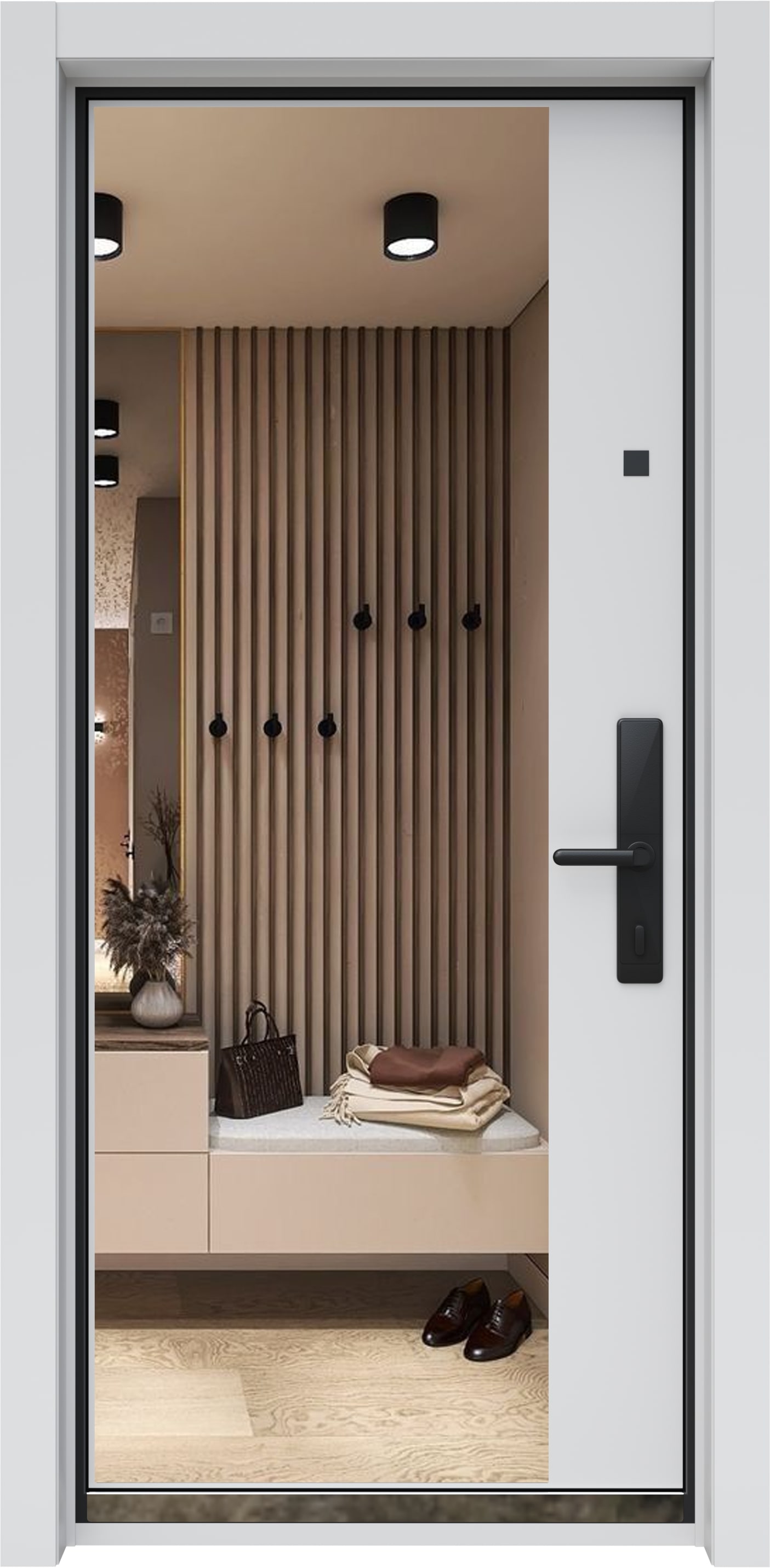 Входная дверь "Sigma"