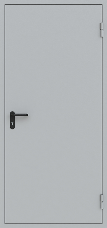 Противопожарная дверь F60