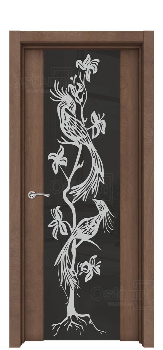 Стиль с рисунком