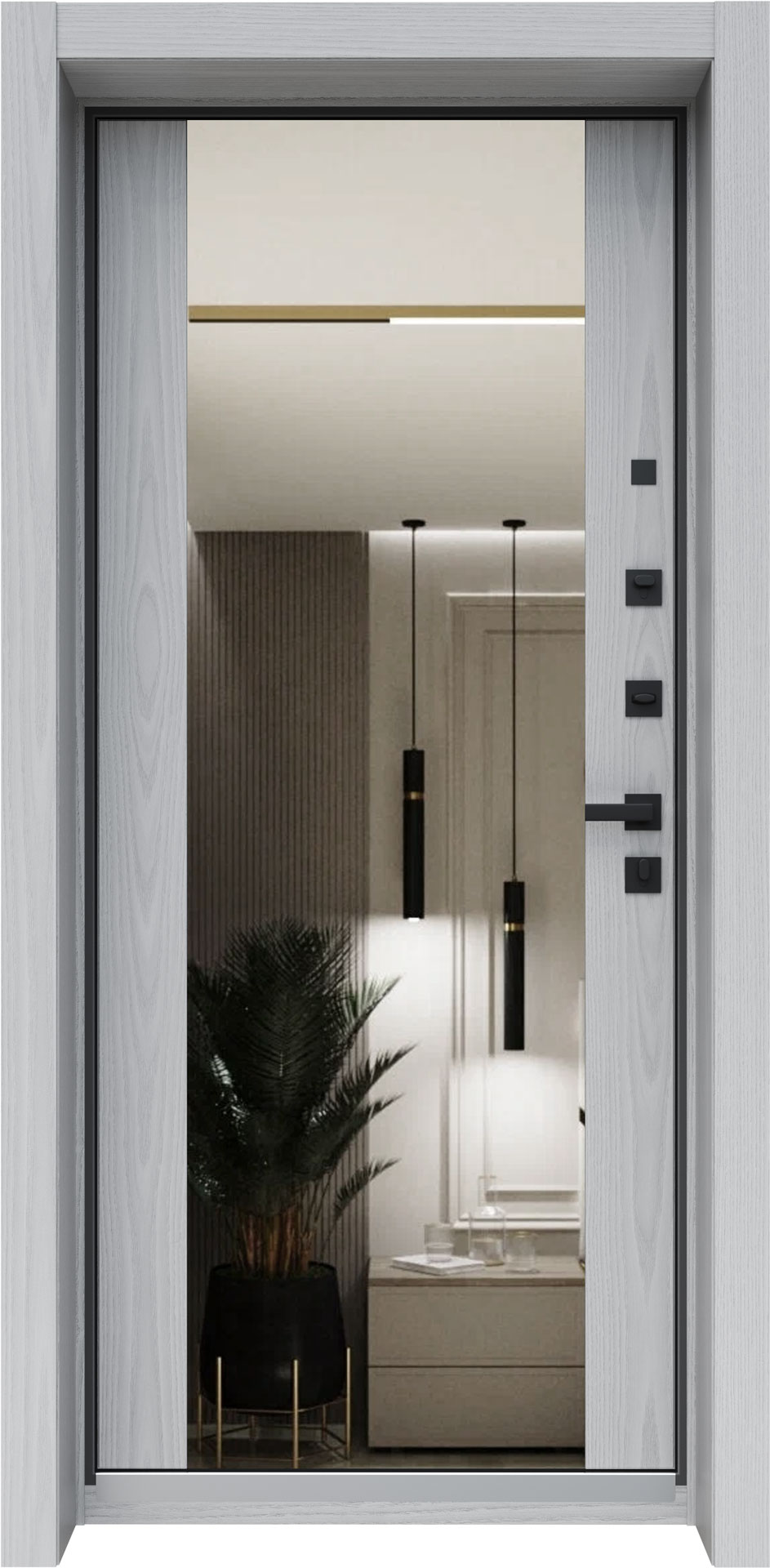 Входная дверь "Comfort"