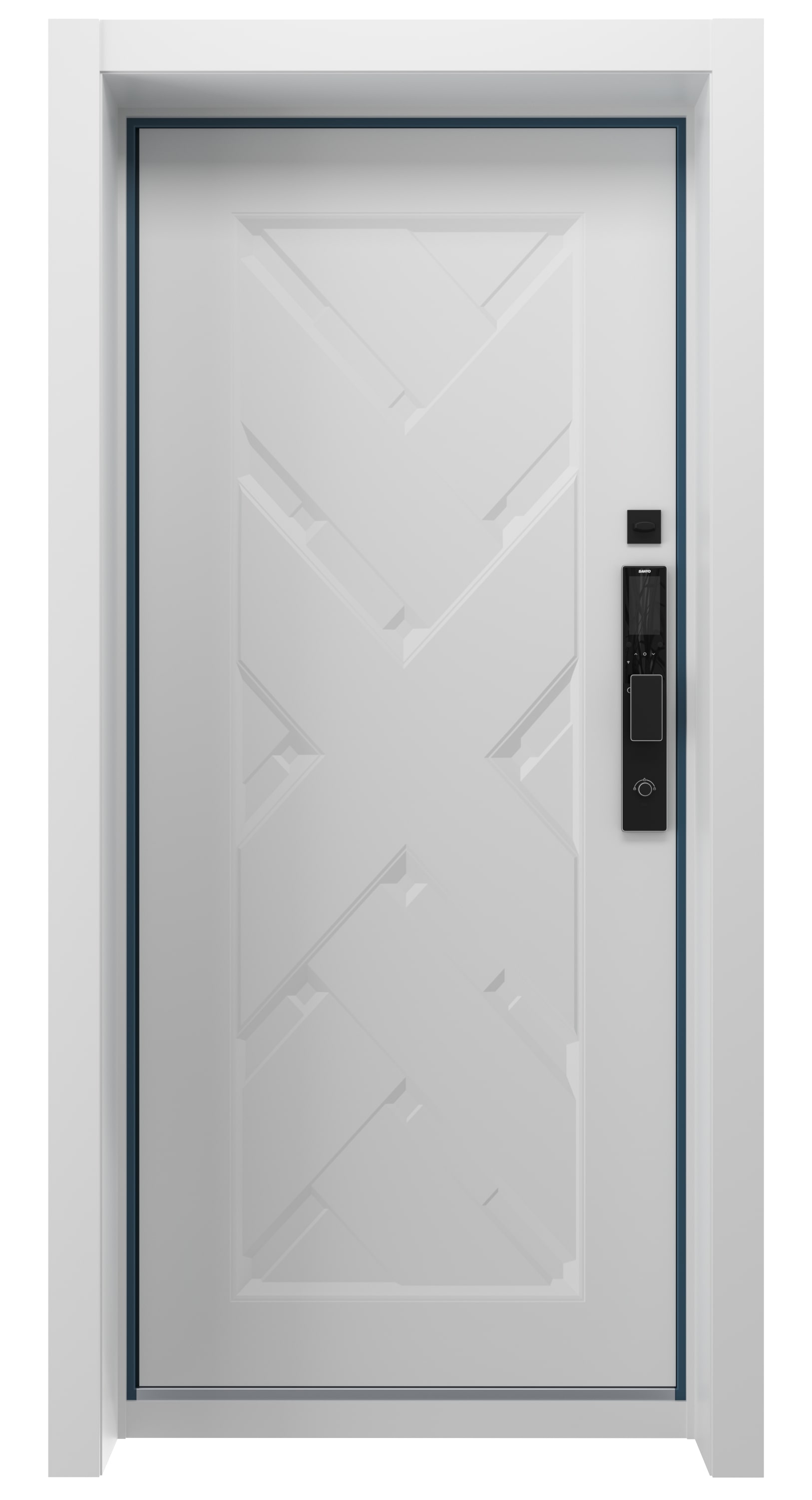 Входная дверь "X Model"