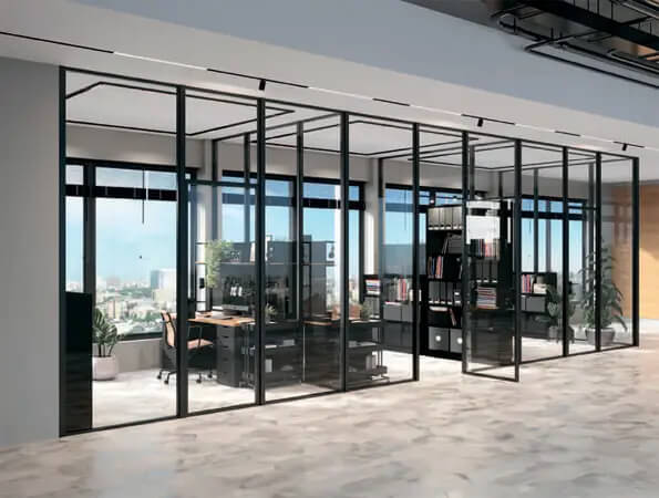 Офисные перегородки
