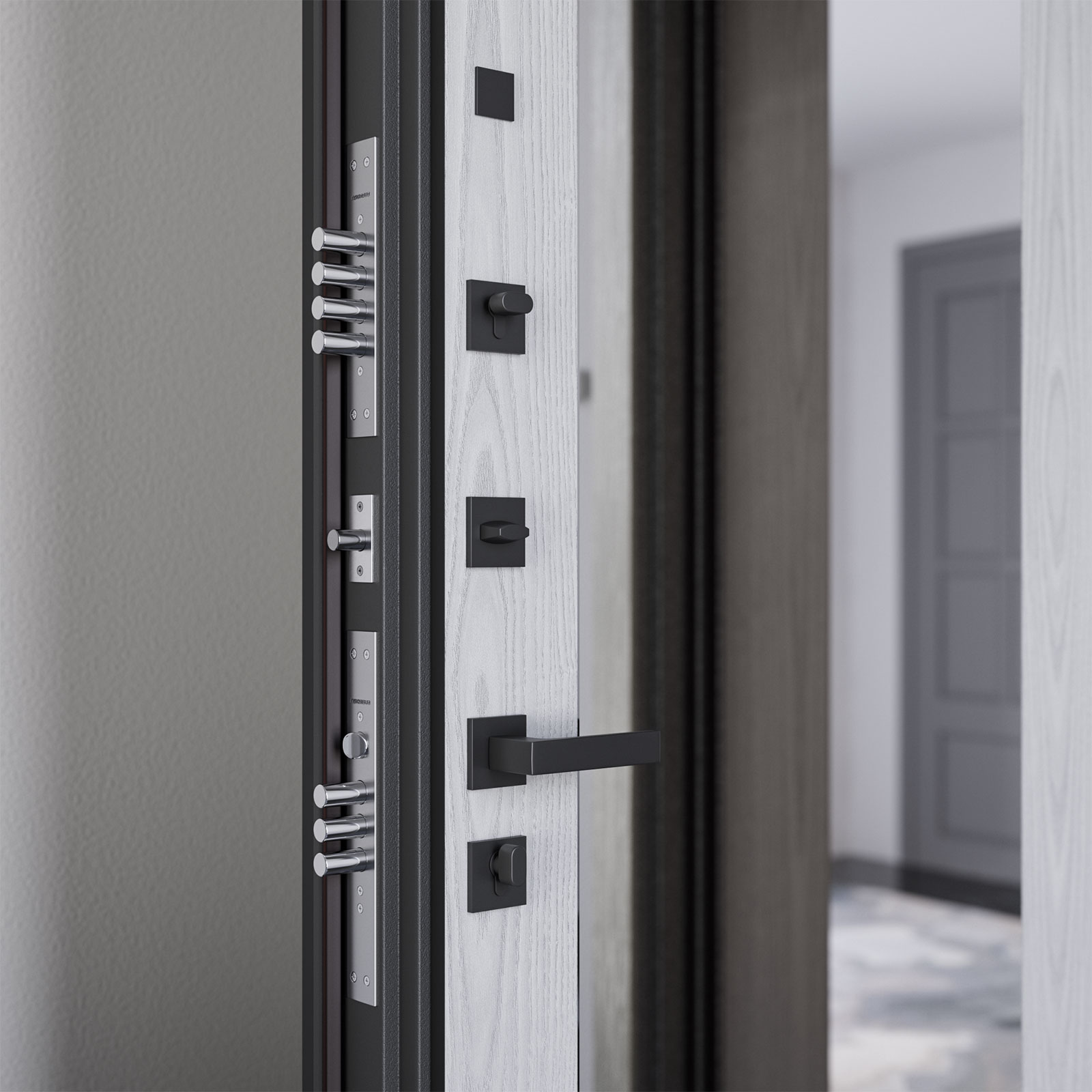 Входная дверь "Comfort"