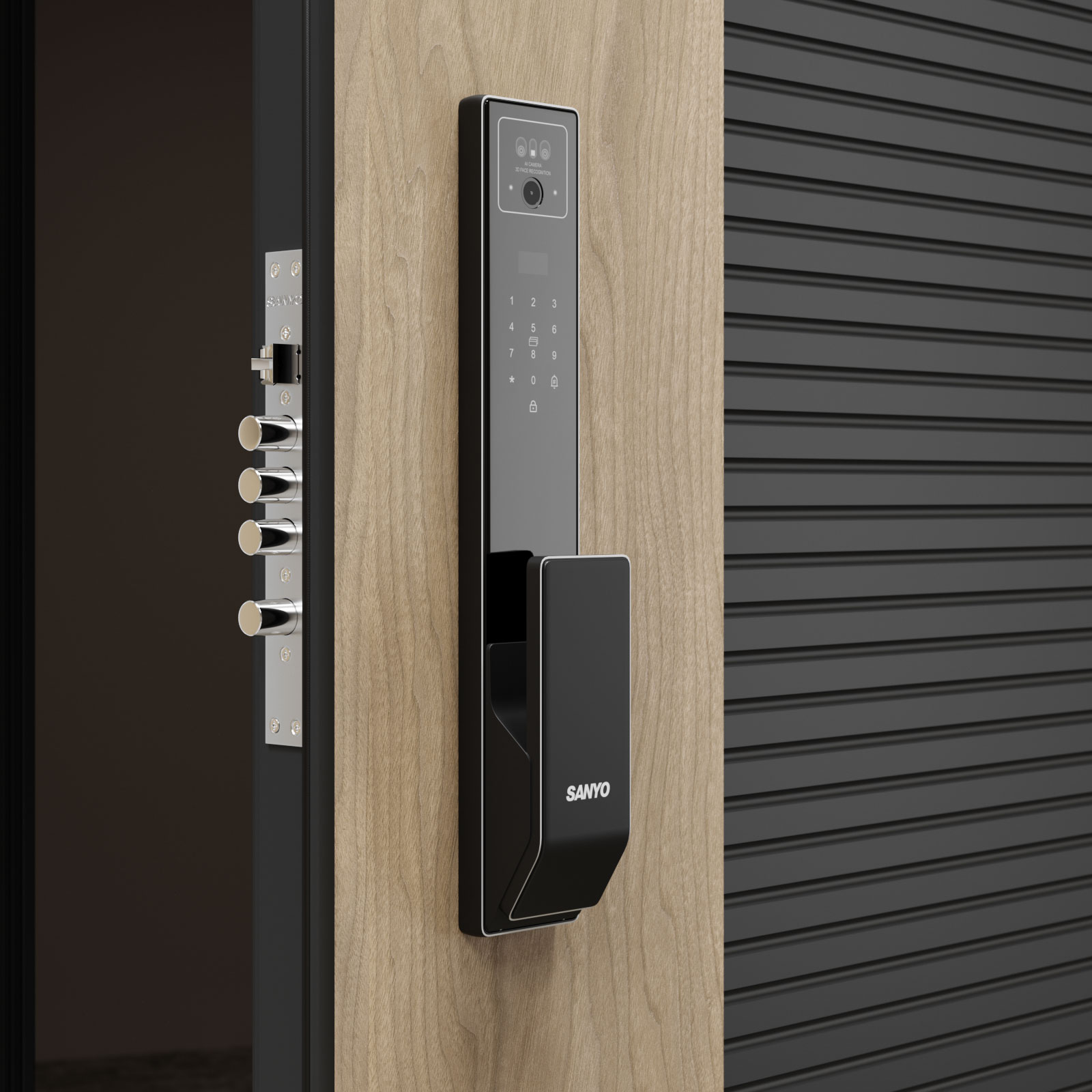 Входная дверь "Romeo"