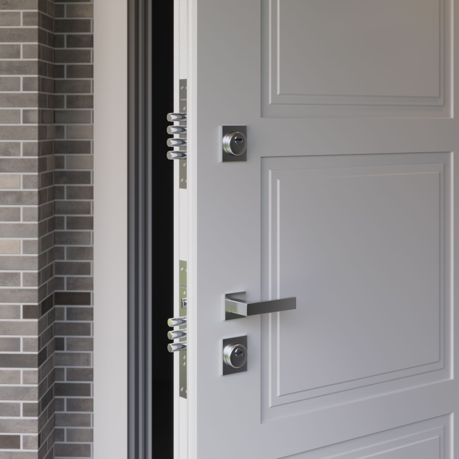 Входная дверь "Fiord"