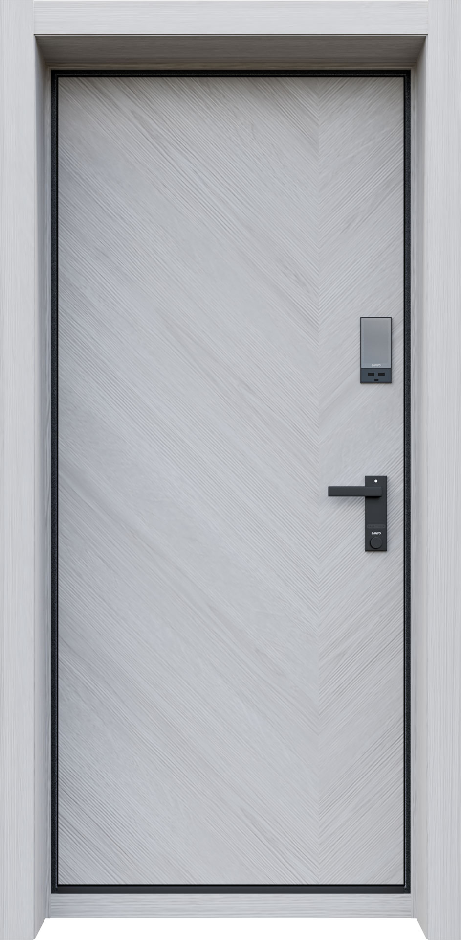 Входная дверь "Everest Modern"