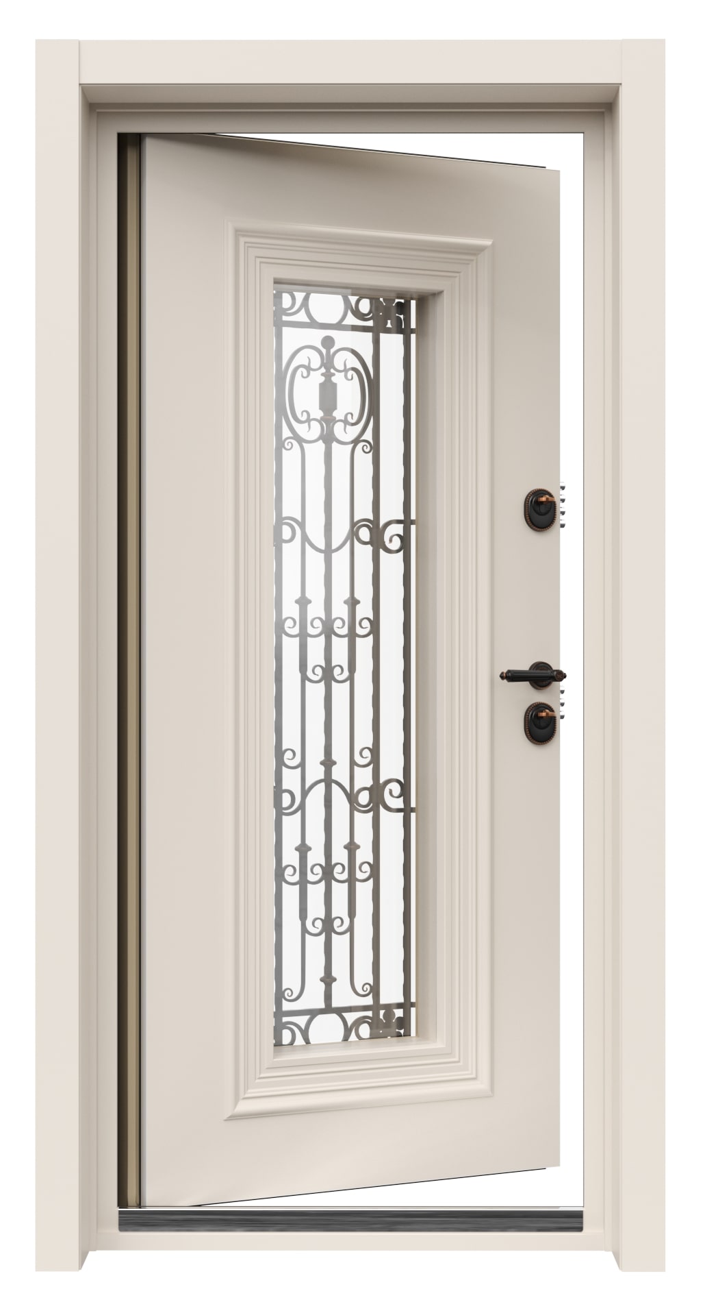 Входная дверь "Graff Garibaldi"