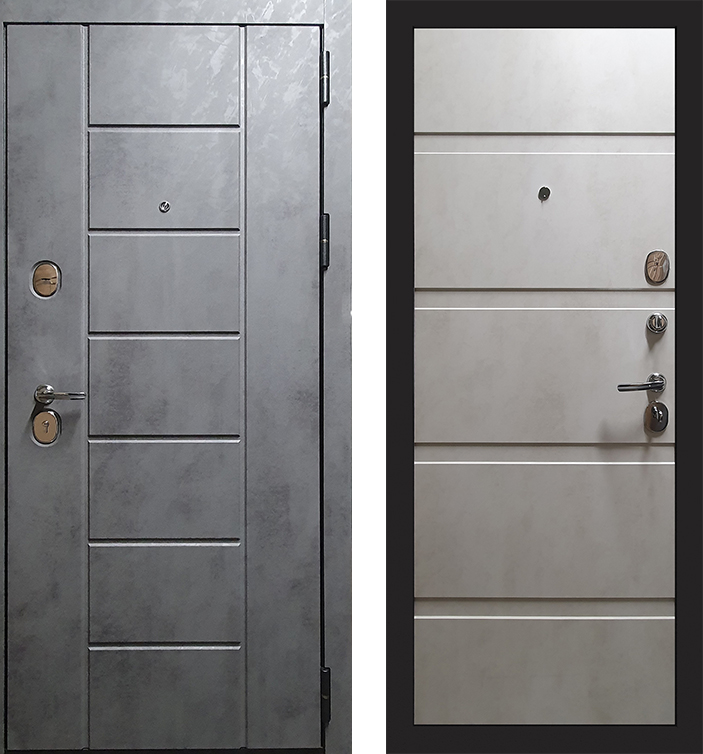 BERSERKER Flat Stout 101