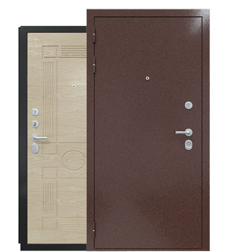 Входная дверь «Цезарь»