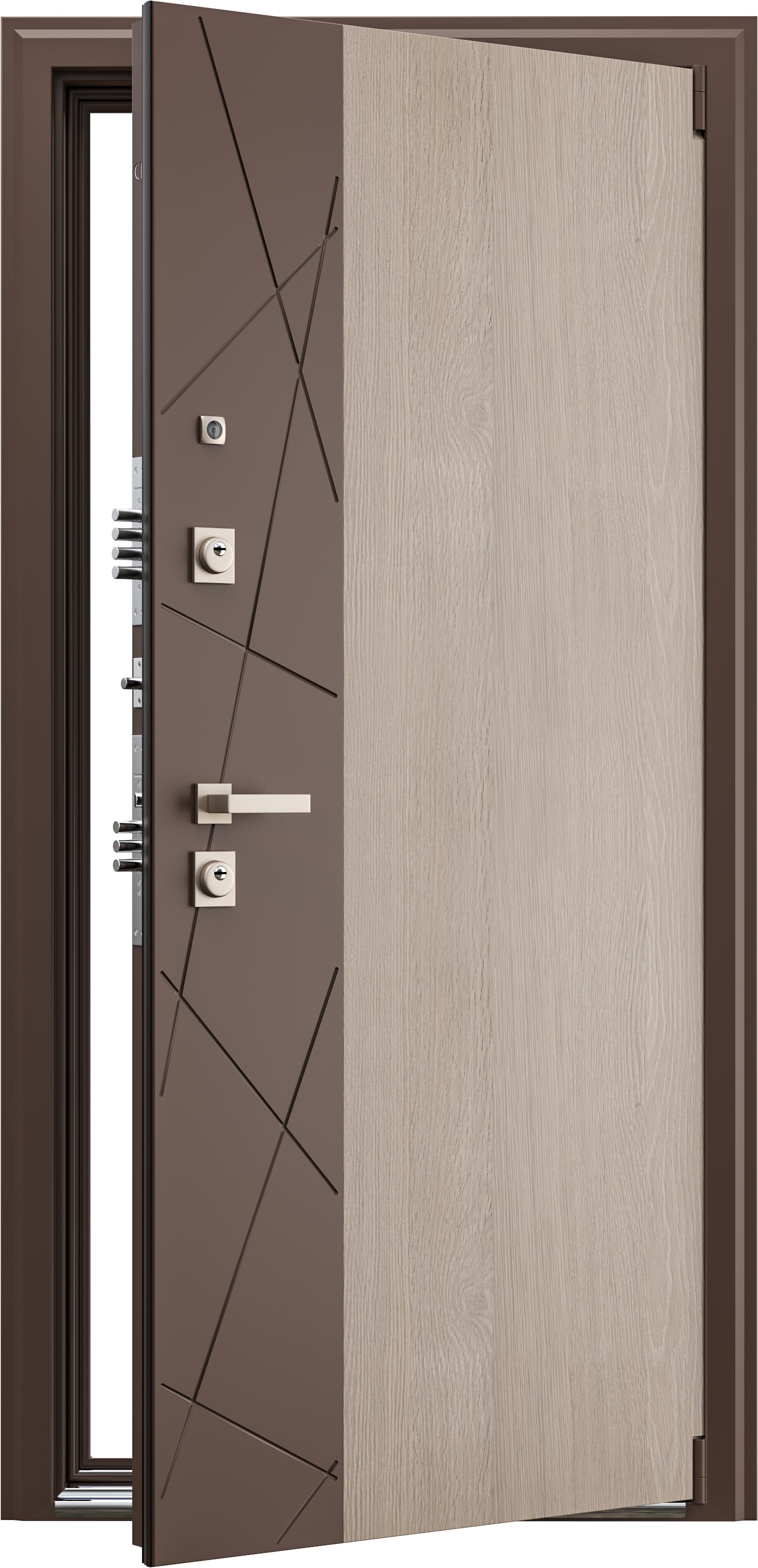 Входная дверь "Sigma"