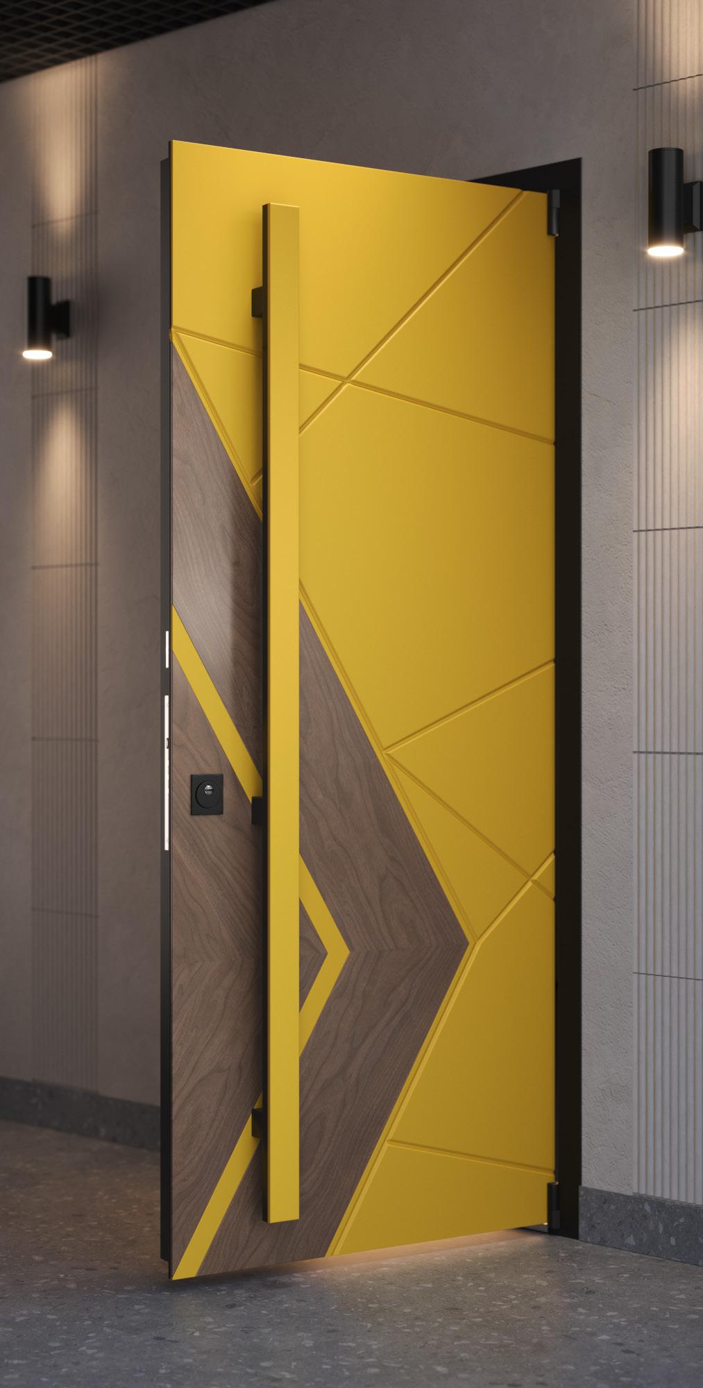 Входная дверь "Rival"