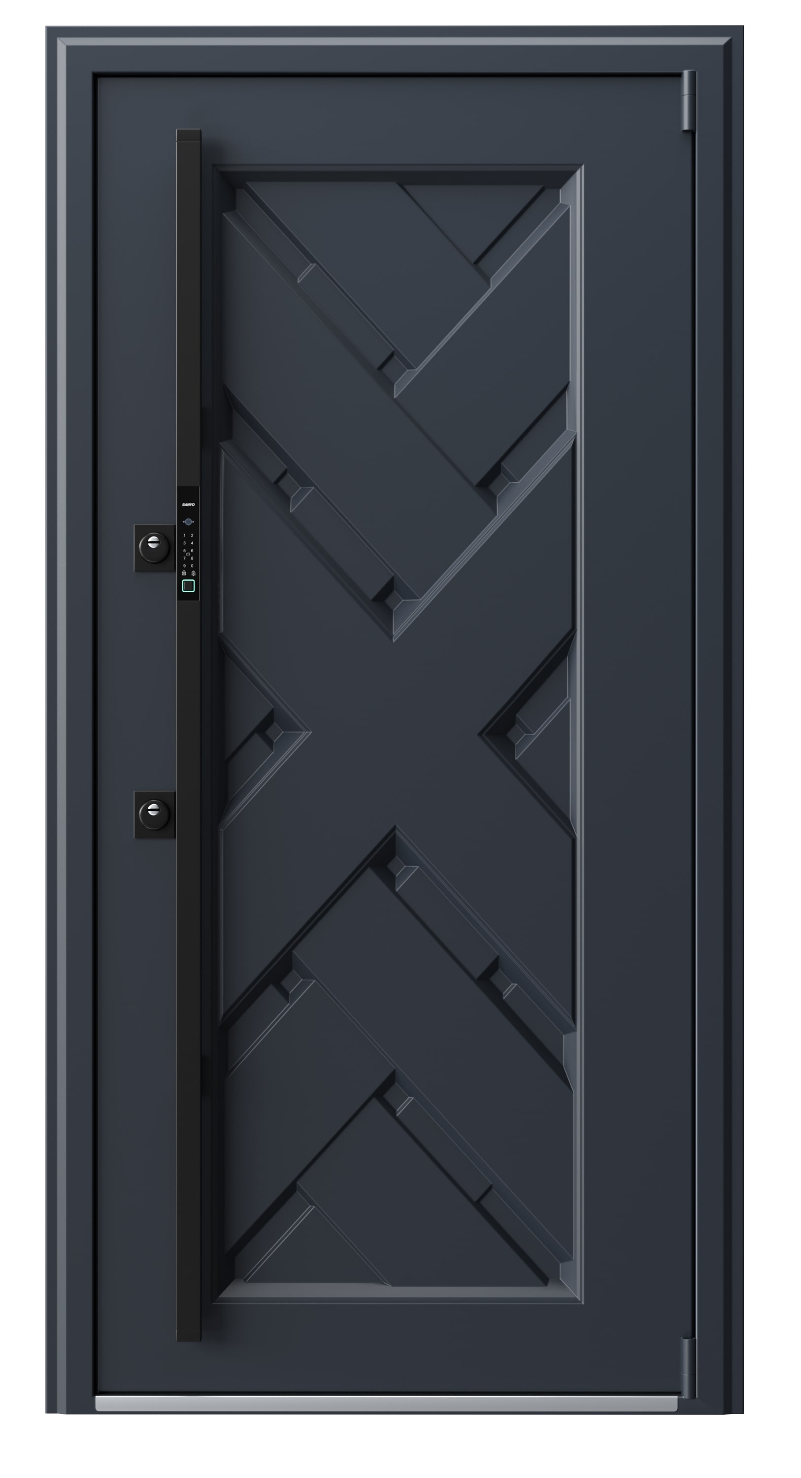 Входная дверь "X Model"