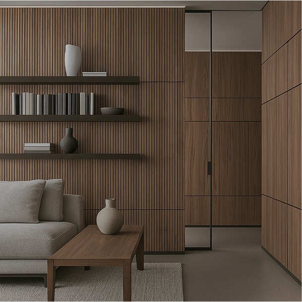 Стеновые панели