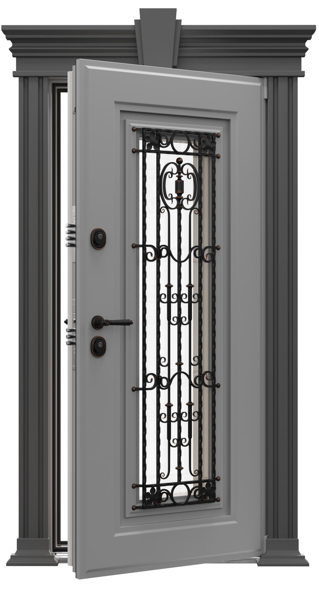 Входная дверь "Graff Garibaldi"