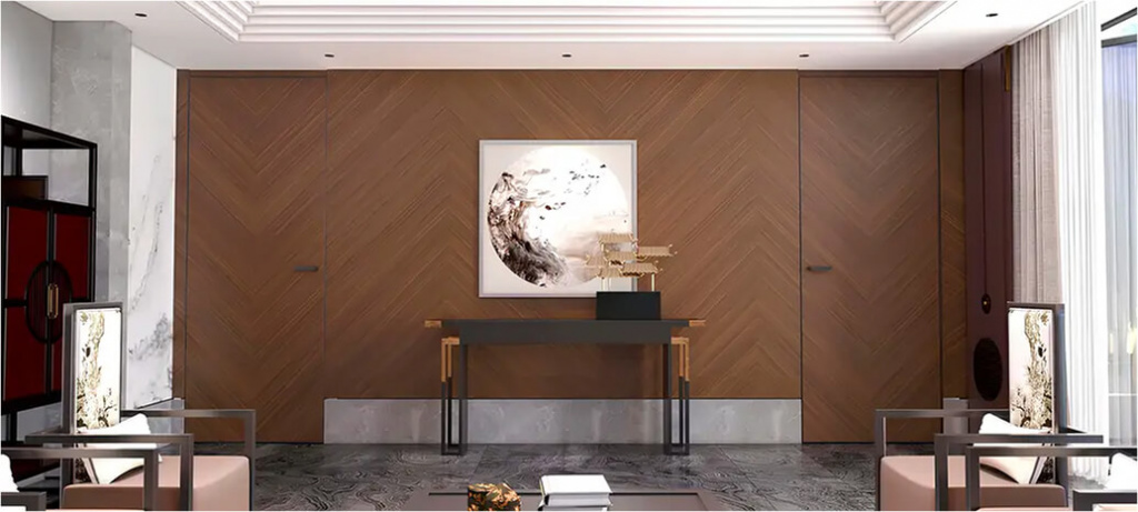 Входные и межкомнатные двери