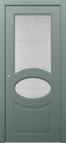 AN15 (гравировка BENT)